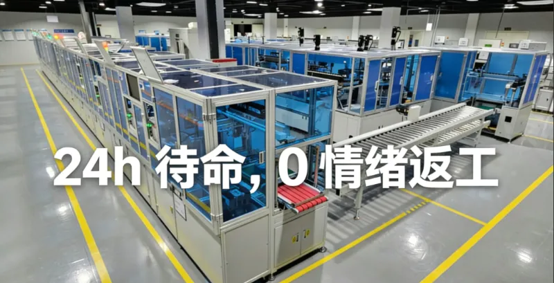 Shuairui Automation Solution